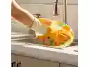 Guantes de Aseo Amarillo Casaideas