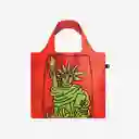 Loqi Bolsa Keith Haring New York