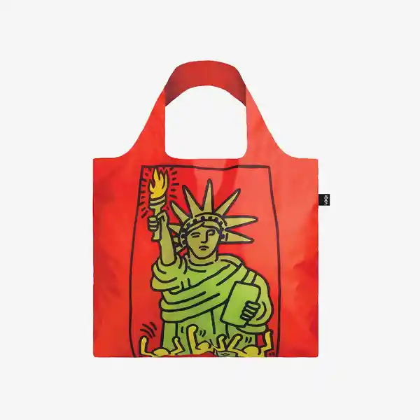 Loqi Bolsa Keith Haring New York