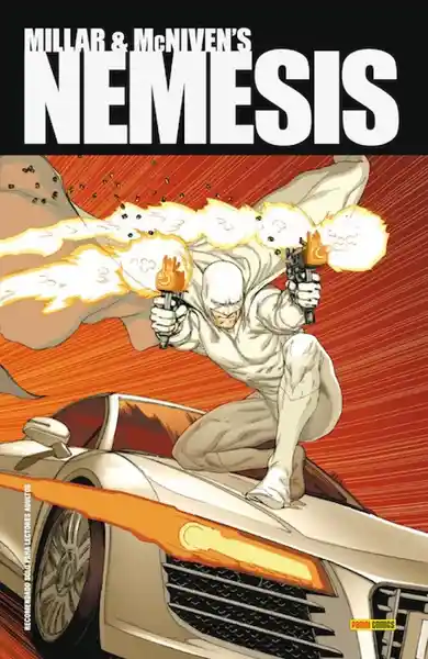 Nemesis - Mark Millar