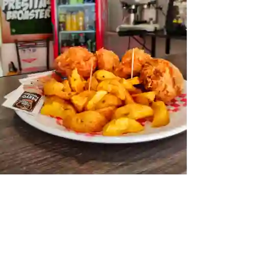 Combo para Dos