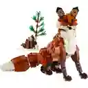 Set de Construcción Animales Del Bosque Zorro Rojo Lego