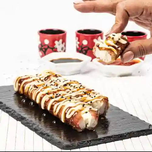 Kanikama Crispy