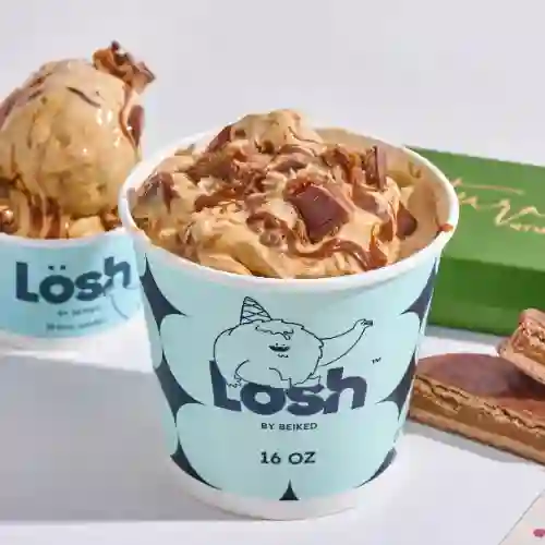 Gelato 1/2 Litro