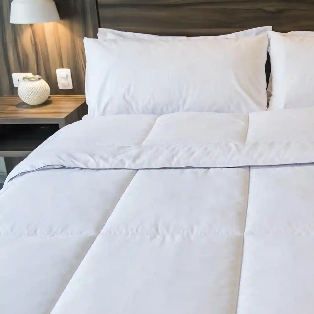 Finlandek Select Duvet Plumón King Blanco 200H