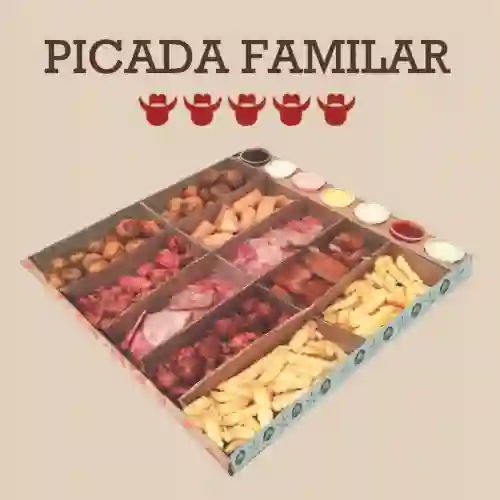 Picada Súper Familiar