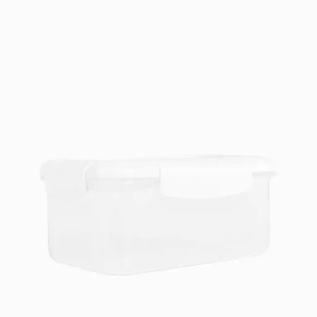 Recipiente Hermético Blanco Ambiente Gourmet