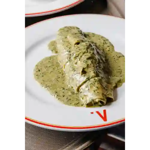 Papardelle de Pesto