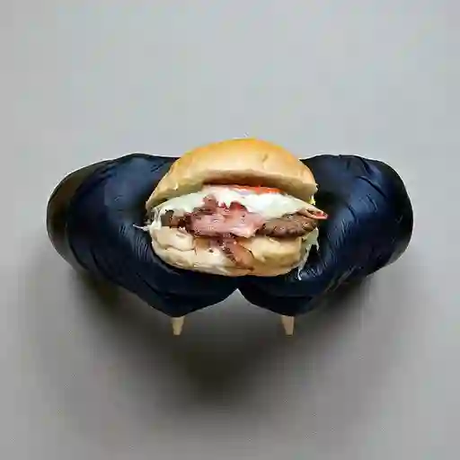 Hamburguesa Especial de Carne