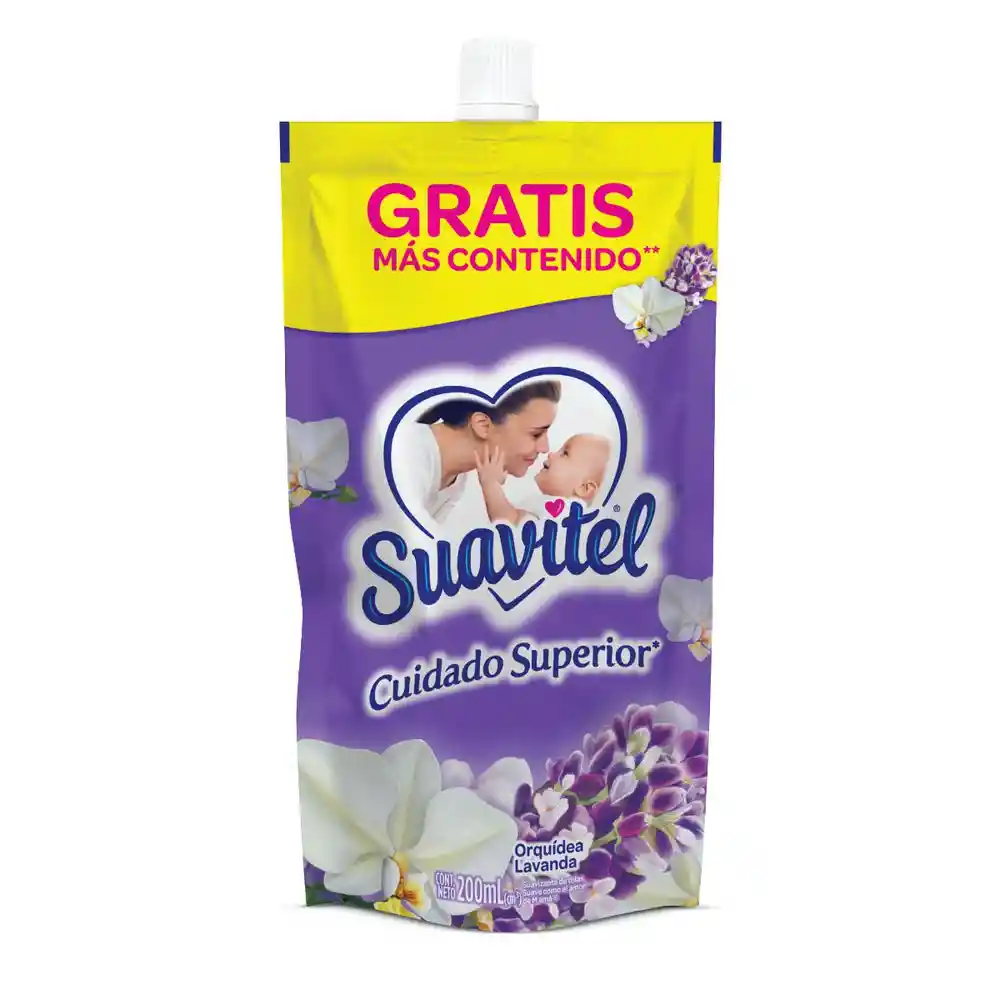 Suavizante Orquidea Lavanda