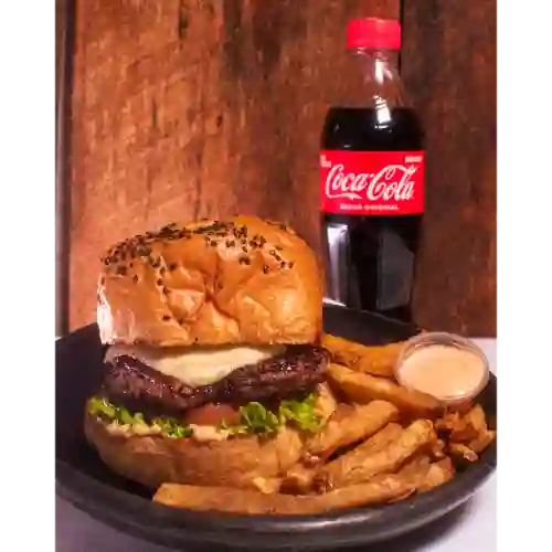 Classic Burger en Combo