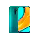 Xiaomi Celular Redmi 9 64Gb Verde Ocean Green