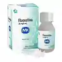 Fluoxetina Mk Solucion Oral 20mg / 5 Ml