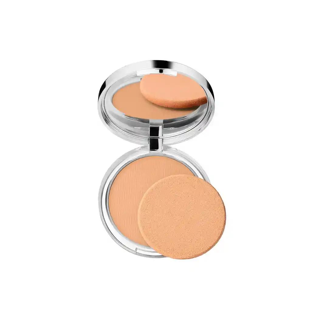 Clinique Polvo Stay-Matte Sheer Pressed Powder Stay 04