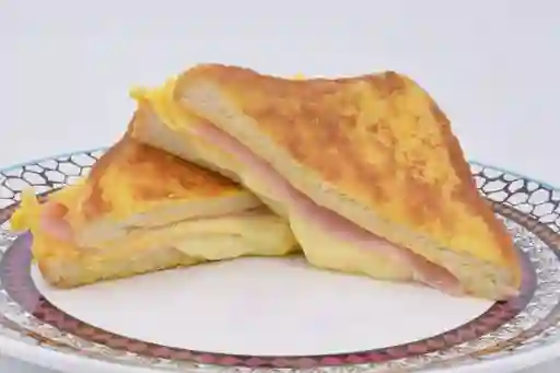 Sándwich Sencillo