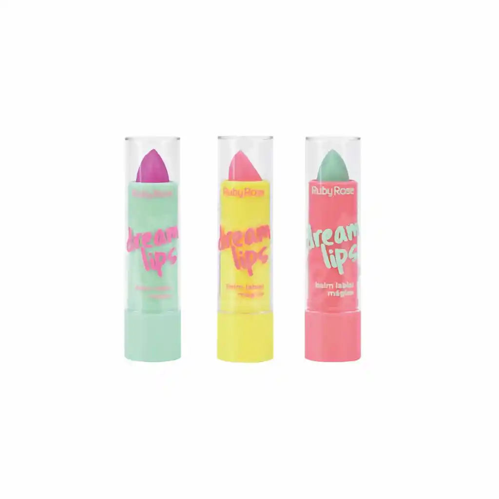 RUBY ROSE Balsamo Labial Magico Dream Lips