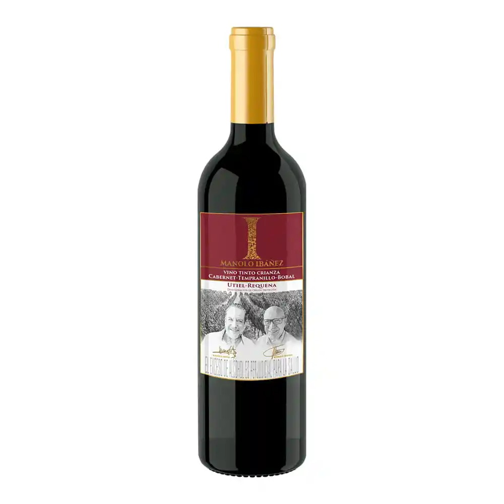 Of Vino Tint Manolo Crianz Pg1ll2*