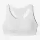 Kalenji Brasier Top Deportivo First Ajuste Moderado Blanco T.XL