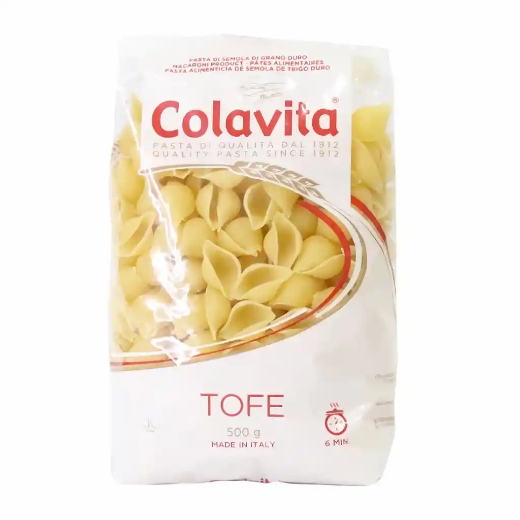 Colavita Pasta Tofe