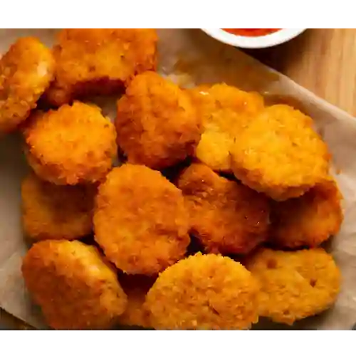 Nuggets Menú Infantil