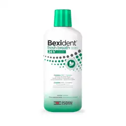 Enjuague Bucal Isdin Bexident Fresh Breath