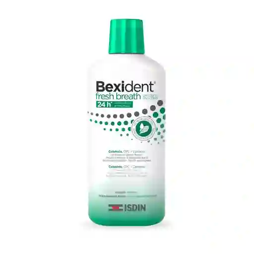 Enjuague Bucal Isdin Bexident Fresh Breath