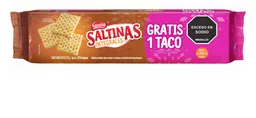 Galletas Saltinas Integral(432 Gr)