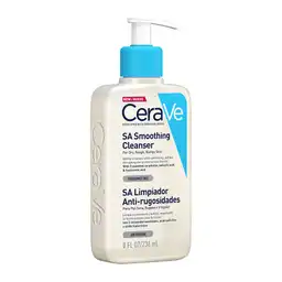 CeraVe Gel Limpiador Anti Rugosidades
