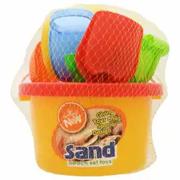 Juego de Playa Novum 8 Piezas