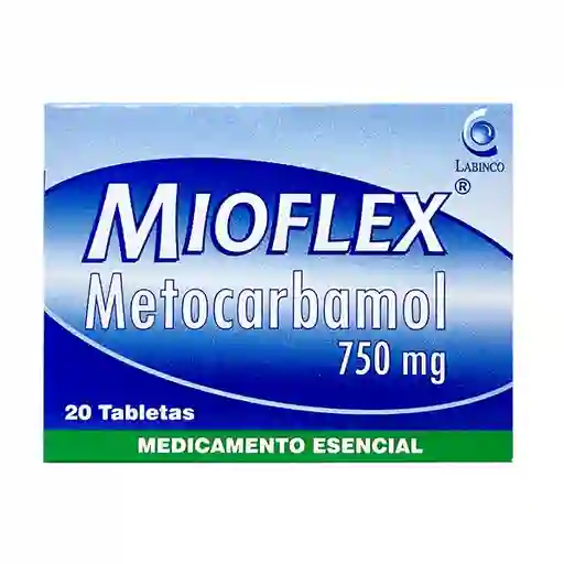Mioflex (750 mg)