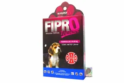 Fipro Solución Tópica para Perro de 10 - 20 Kg