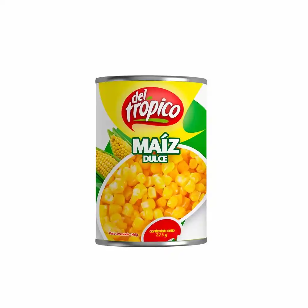 Del Trópico Maíz