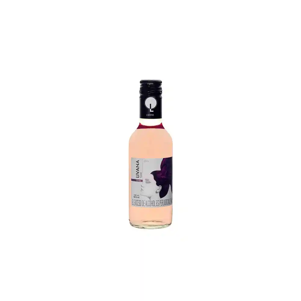 Livana Rosé Vino Rosado 2019