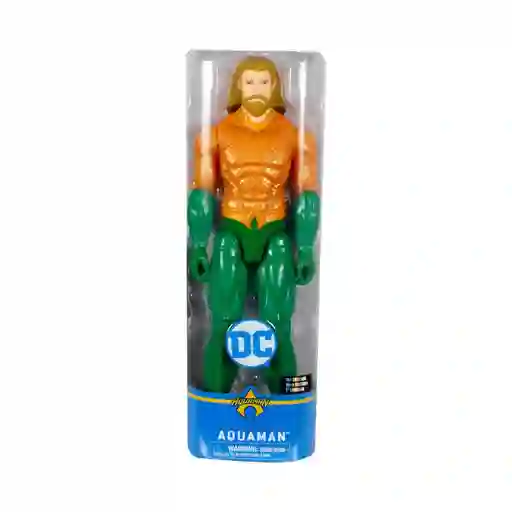 Figuraura Dc Aquaman 12 Surtido