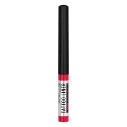Delineador Liquido Maybelline Eye Studio Tattoo Liner 48 hrs Black