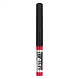 Delineador Liquido Maybelline Eye Studio Tattoo Liner 48 hrs Black