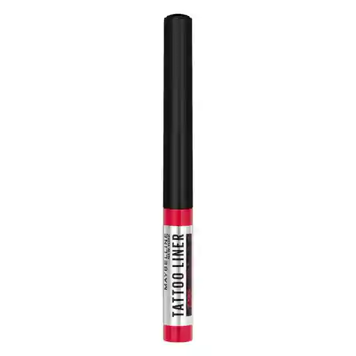 Delineador Liquido Maybelline Eye Studio Tattoo Liner 48 hrs Black