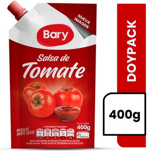 Bary Salsa de Tomate