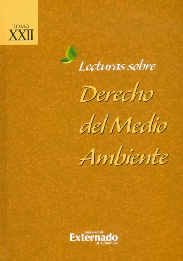 Lecturas Sobre Derecho Del Medio Ambiente