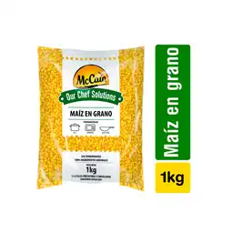 Mc Cain  Maiz En Grano Congelado 