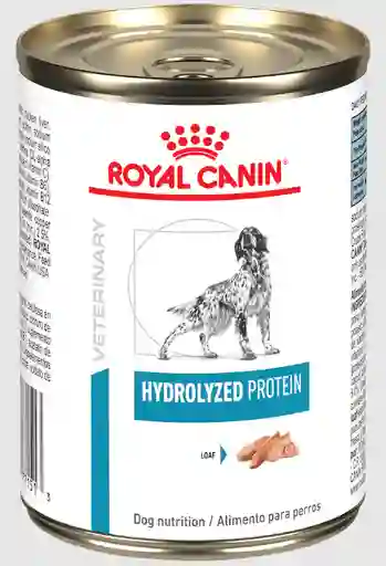 Royal Canin Alimento Húmedo para Perro Hydrolyzed 