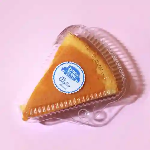 Porción de Torta Cero Azúcar