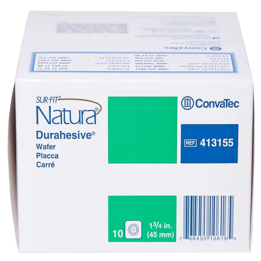 Convatec Barrera Natura Durahesive Regular 45 mm