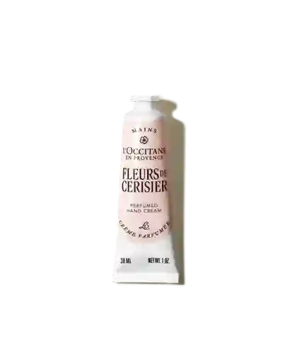 Crema Para Manos Fleurs De Cerisier (antes Flor De Cerezo) Loccitane