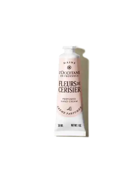 Crema Para Manos Fleurs De Cerisier (antes Flor De Cerezo) Loccitane