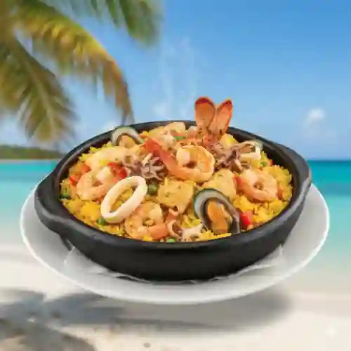 Arroz a la Marinera Mediano