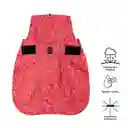 Capa Lluvia Mascota Sussy Rojo Talla S 5RX Totto