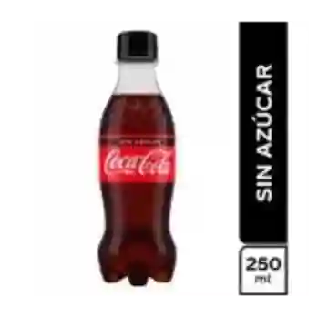 Coca-Cola Zero 250 ml