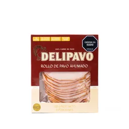 Rollo de Pavo Ahumado Delipavo