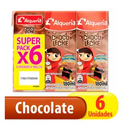 Choco Leche Leche Fortikids Tetrapack